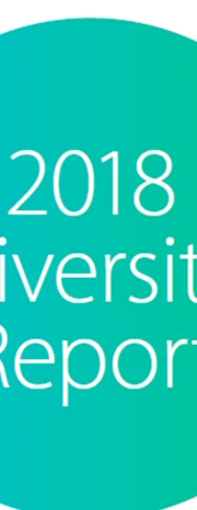 2018 Diversity Report Diversity Report Image